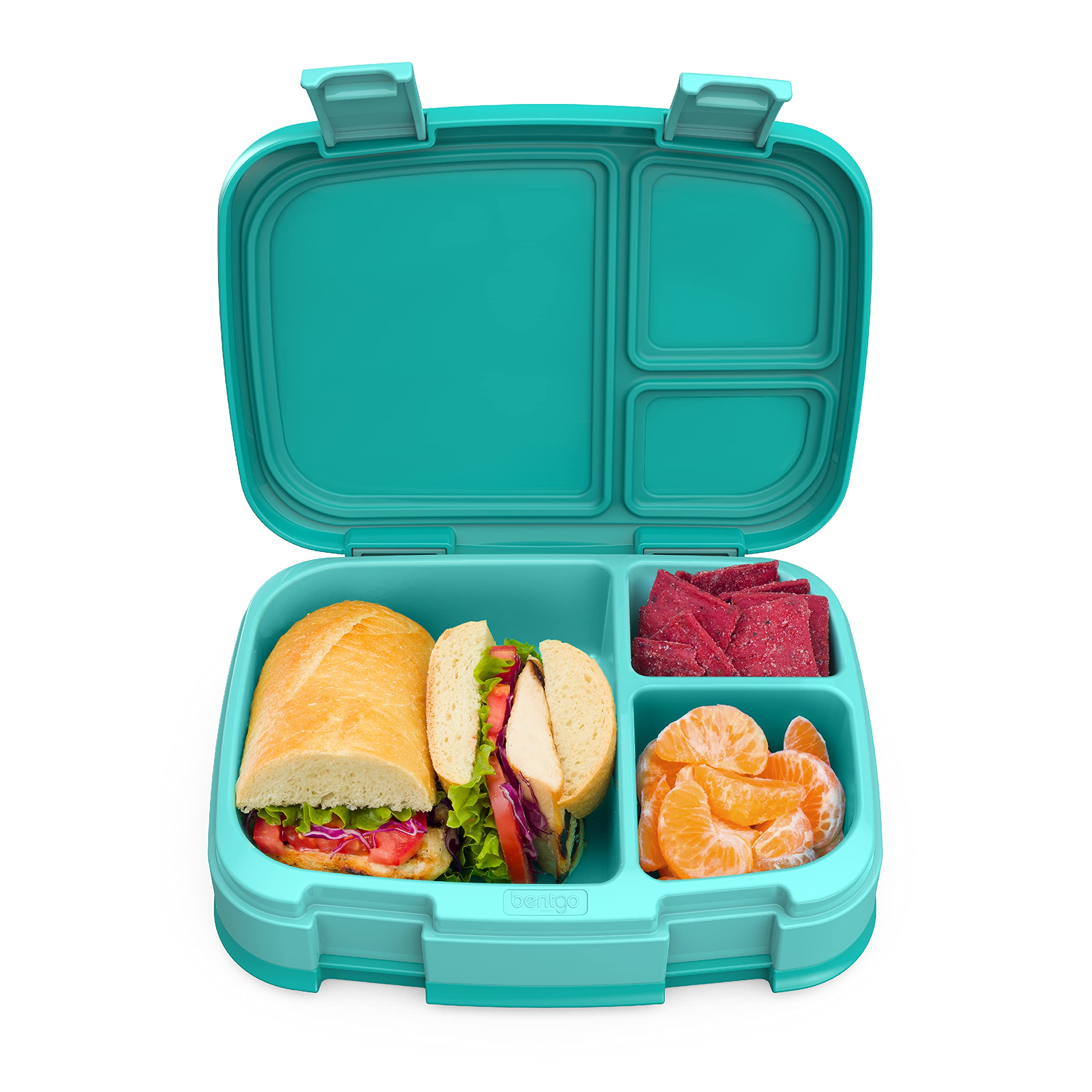Bentgo Fresh Leak Proof Bento Lunch Box - Purple