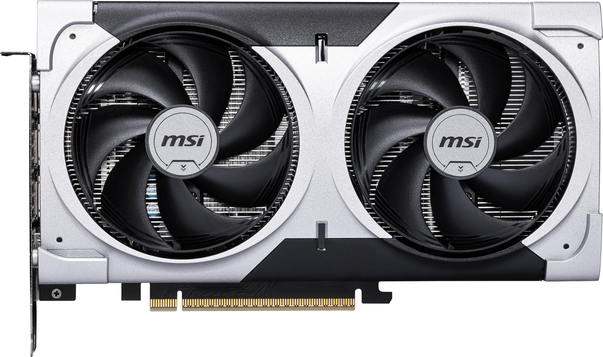 MSI GeForce RTX 5060 Ti Ventus 2x Plus 8GB GDDR7