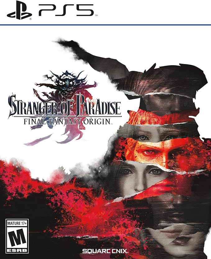 Stranger of Paradise Final Fantasy Origin - PlayStation 5