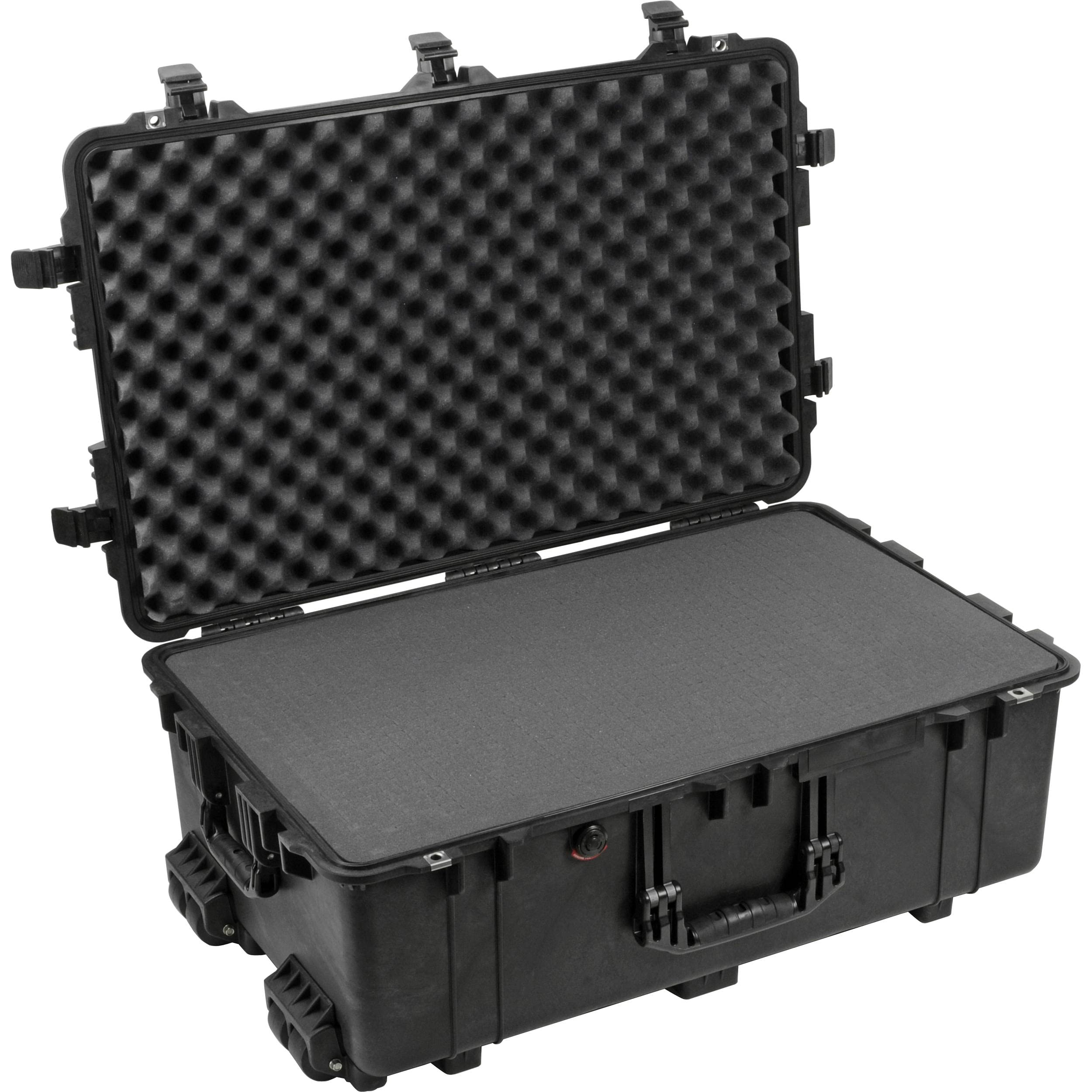 Pelican 1650 Case Black with Foam