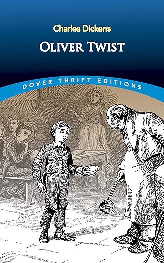 Oliver Twist [Book]