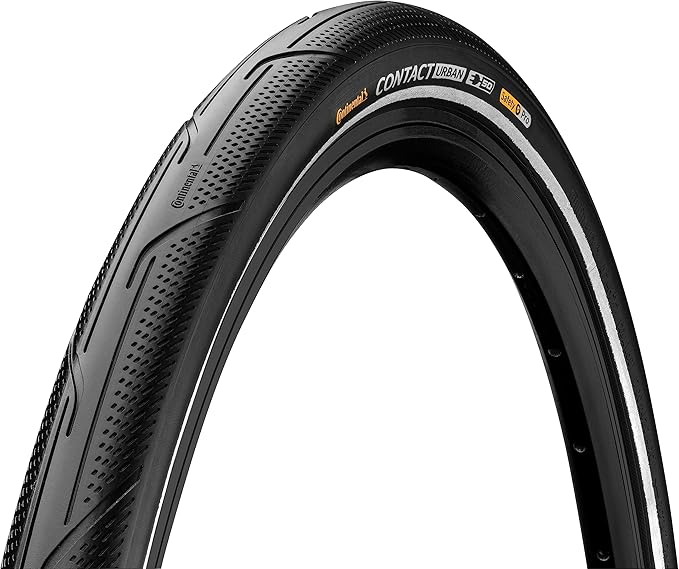 Continental Contact Urban Tyre - Black