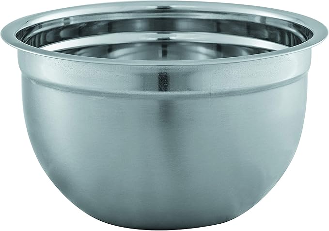 Avanti Deep Stainless Mixing Bowl - 22cm