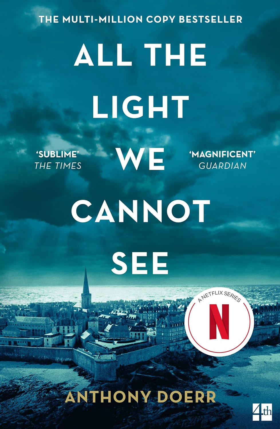 All The Light We Cannot See (Audiobook)