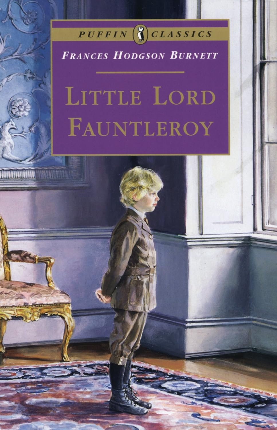 Little Lord Fauntleroy by Frances Hodgson Burnett