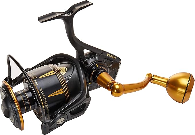 Penn Slammer III 6500 Spinning Reel
