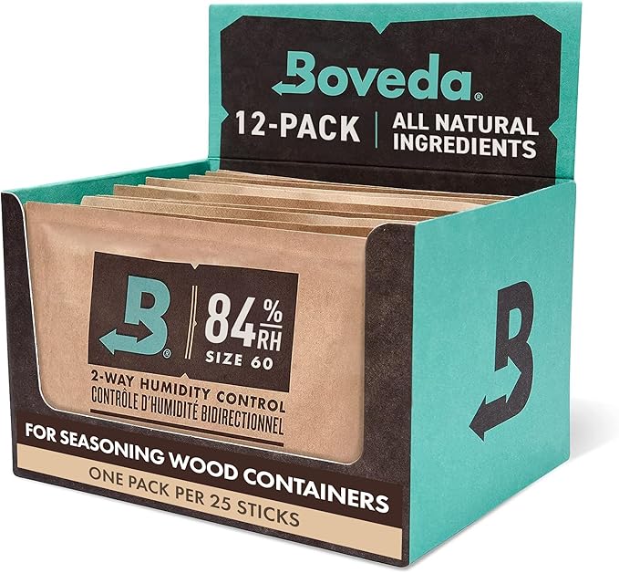 Boveda High Humidity Guitar Kit