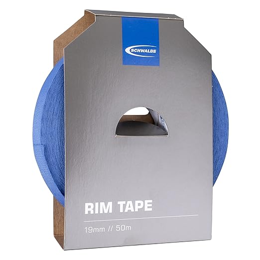 Schwalbe Bicycle Rim Tape (19mm x 50m)