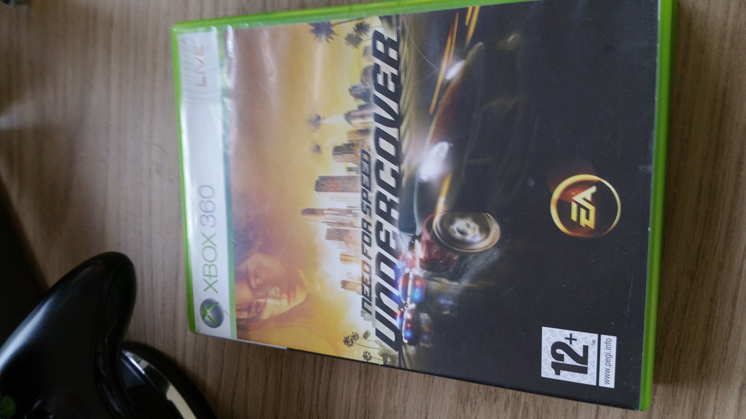 Need for Speed Undercover - Xbox 360