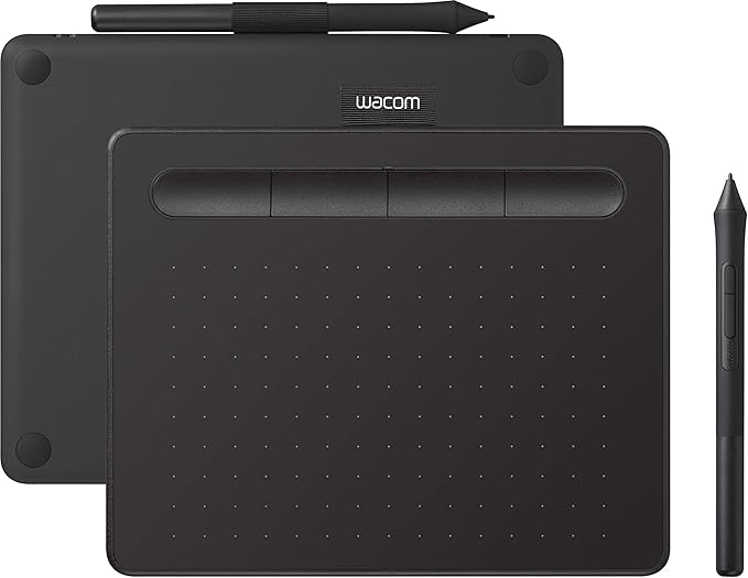 *WACOM Wacom Intuos Medium Wireless Black / Pen Tablet CTL-6100WL / K0