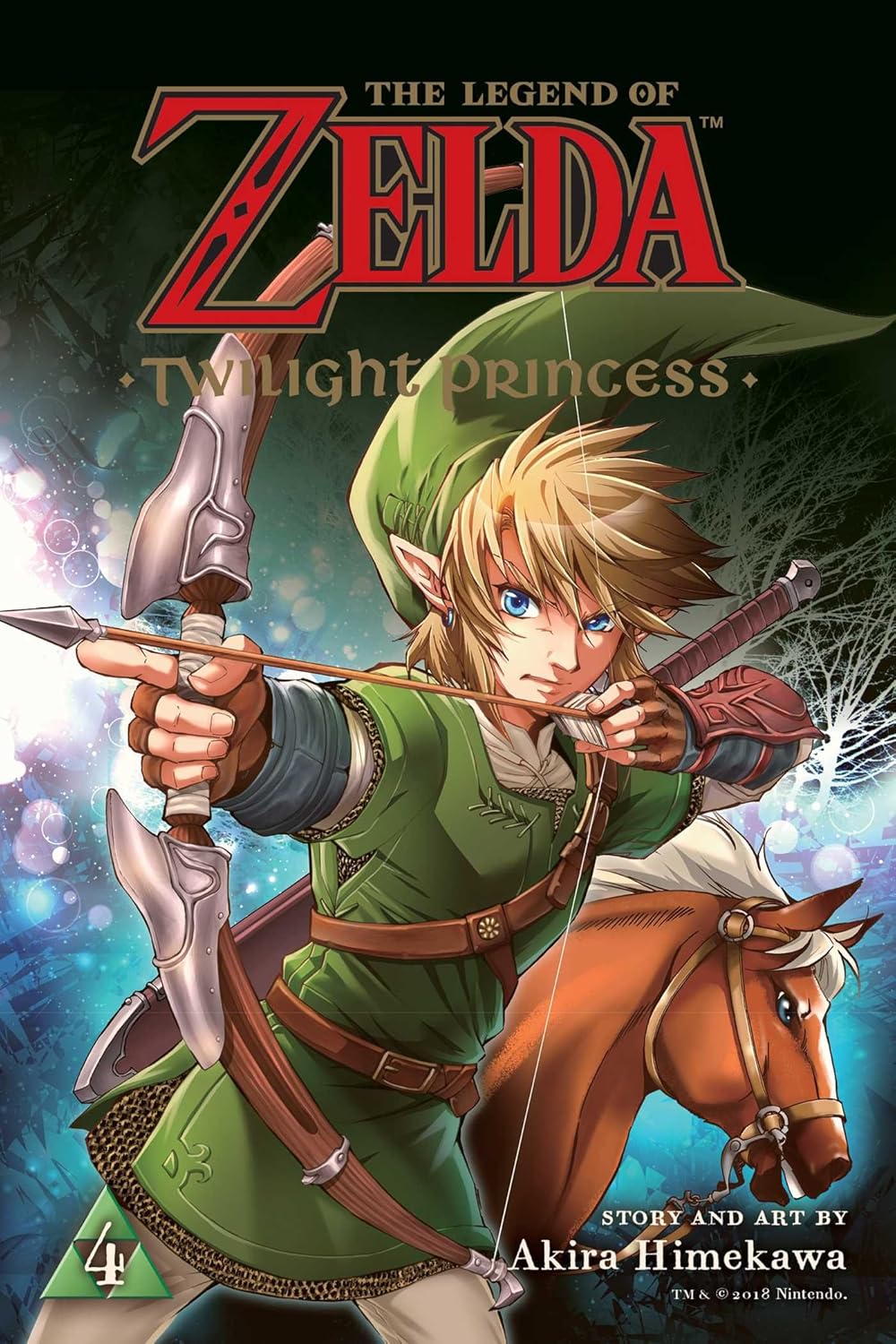 The Legend of Zelda - Twilight Princess, Vol. 4