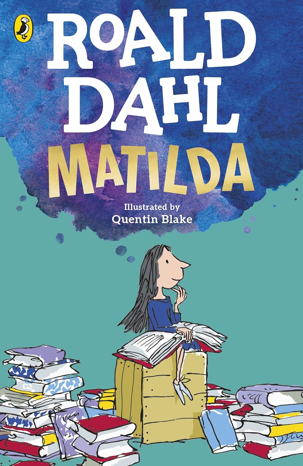Matilda-Roald Dahl