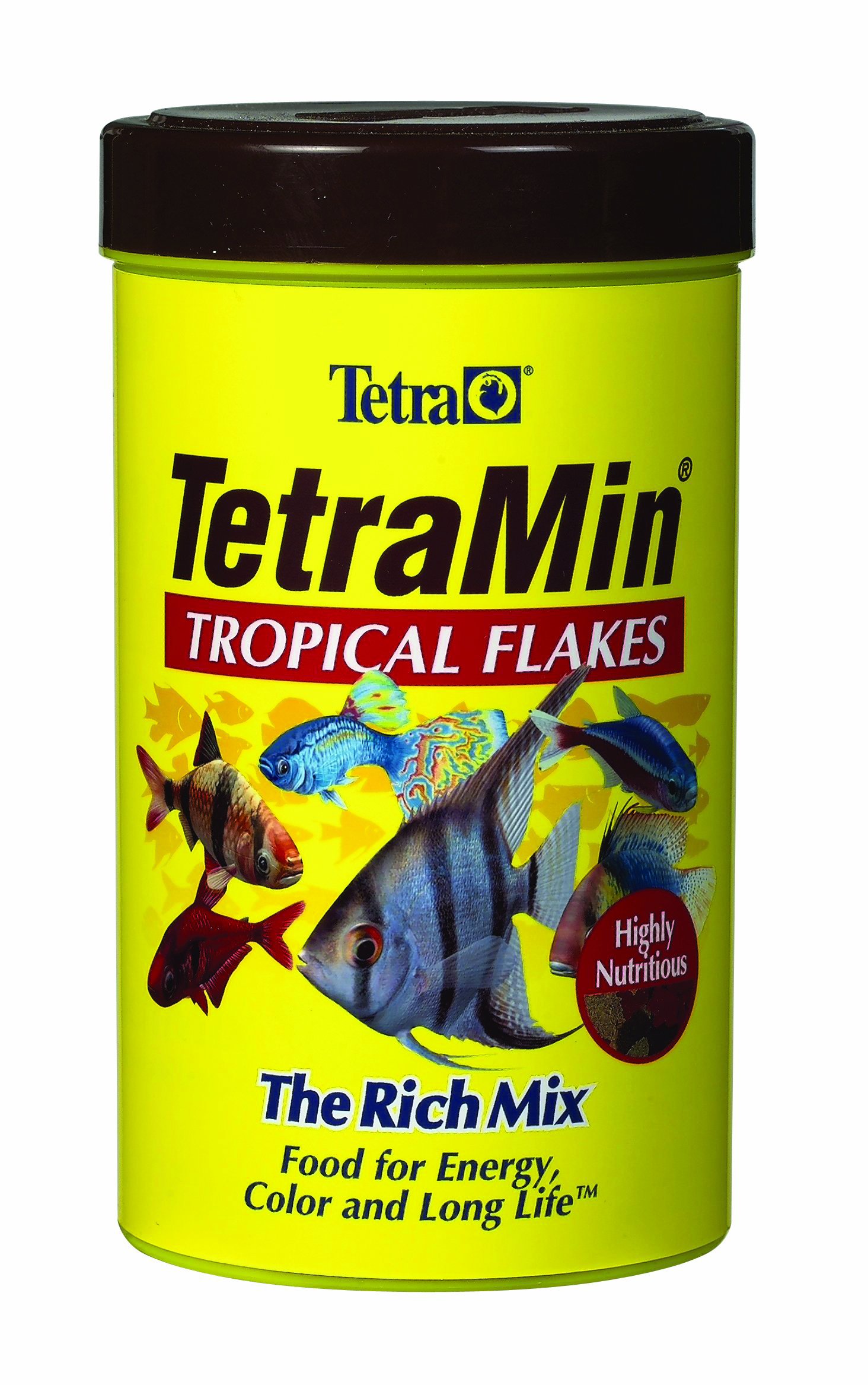 Tetra - TetraMin Tropical Flakes - 100g