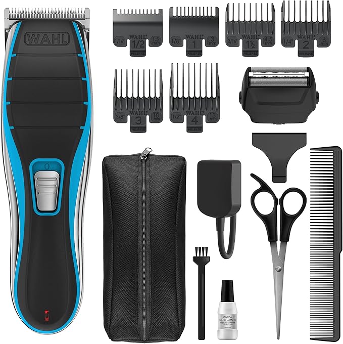 Wahl Clip & Smooth Clipper and Shaver Each