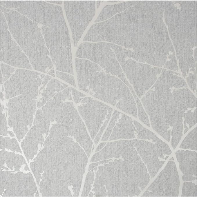 Graham & Brown Innocence Wallpaper - Duck Egg