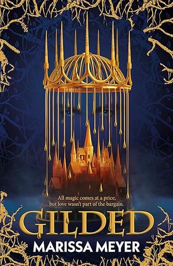 Gilded by Marissa Meyer
