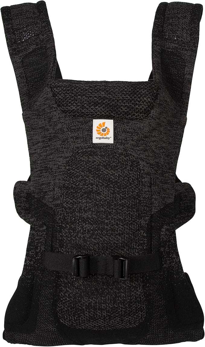 Ergobaby Aerloom Baby Carrier - Black