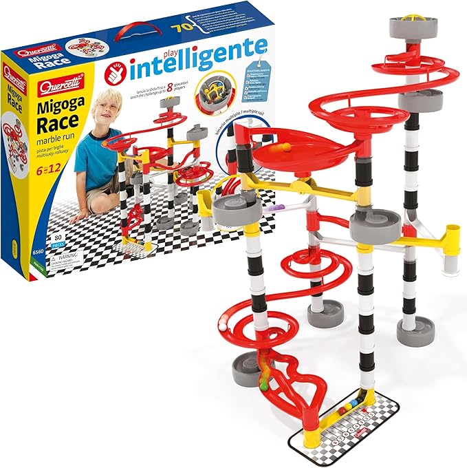 Migoga Race Marble Run