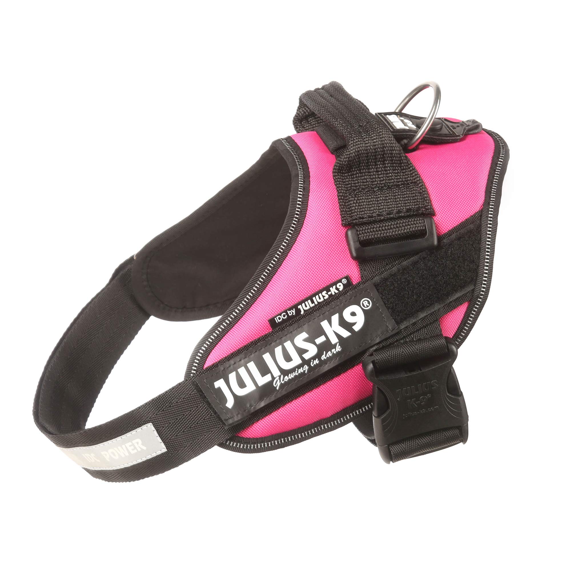 Julius K9 Harness 0 / Pink