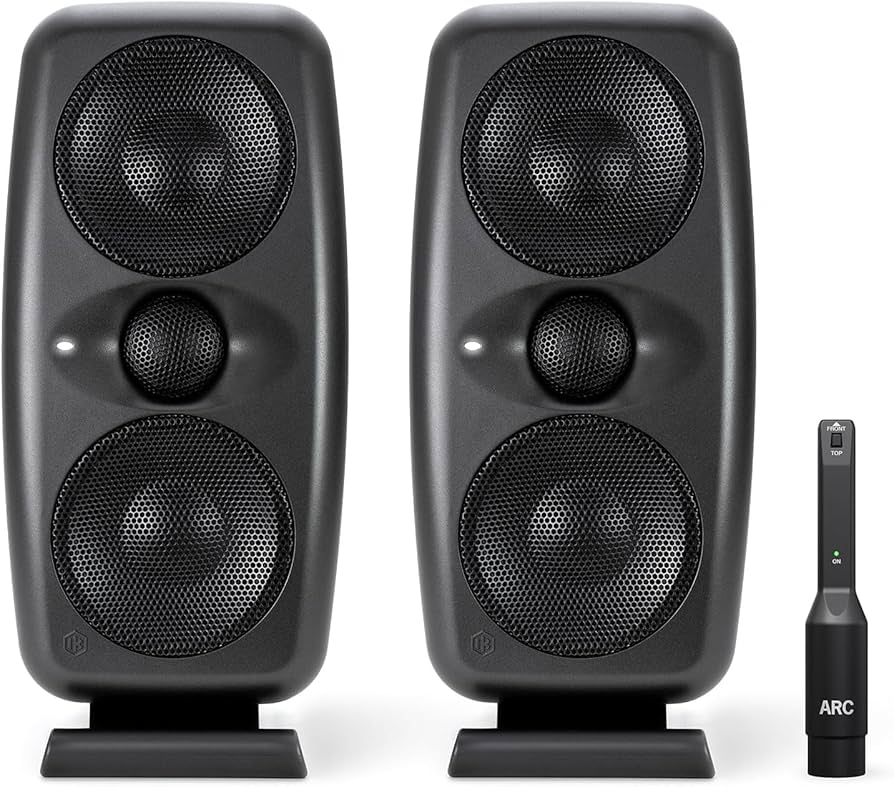 IK Multimedia iLoud MTM MKII (Pair)
