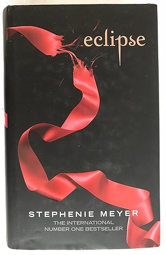 Eclipse by STEPHENIE Meyer