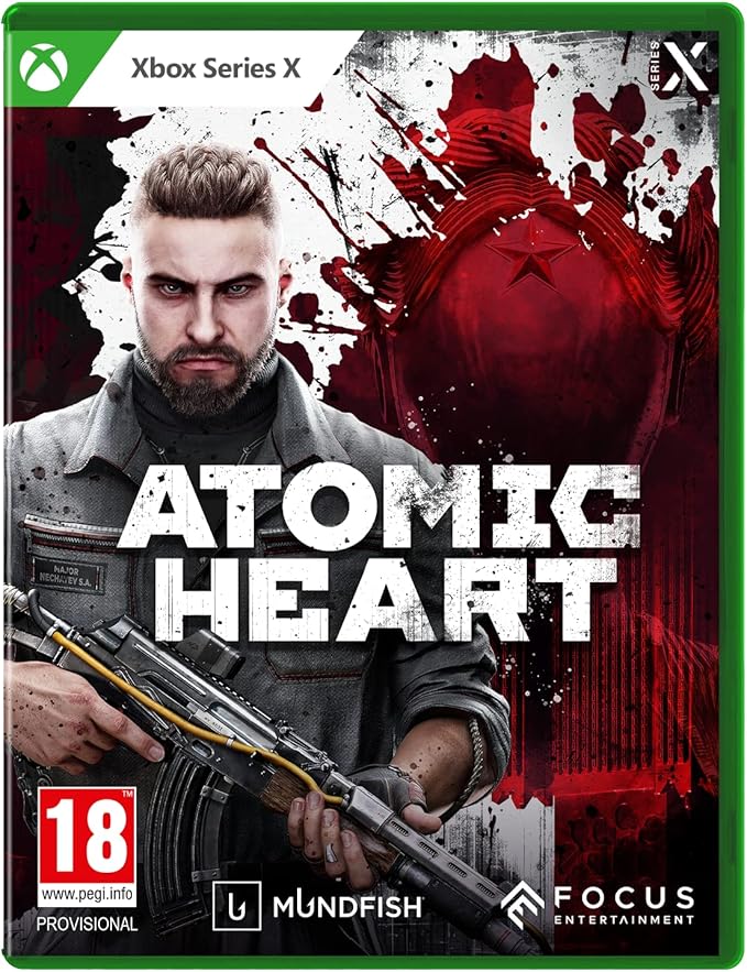 Atomic Heart - Xbox Series x