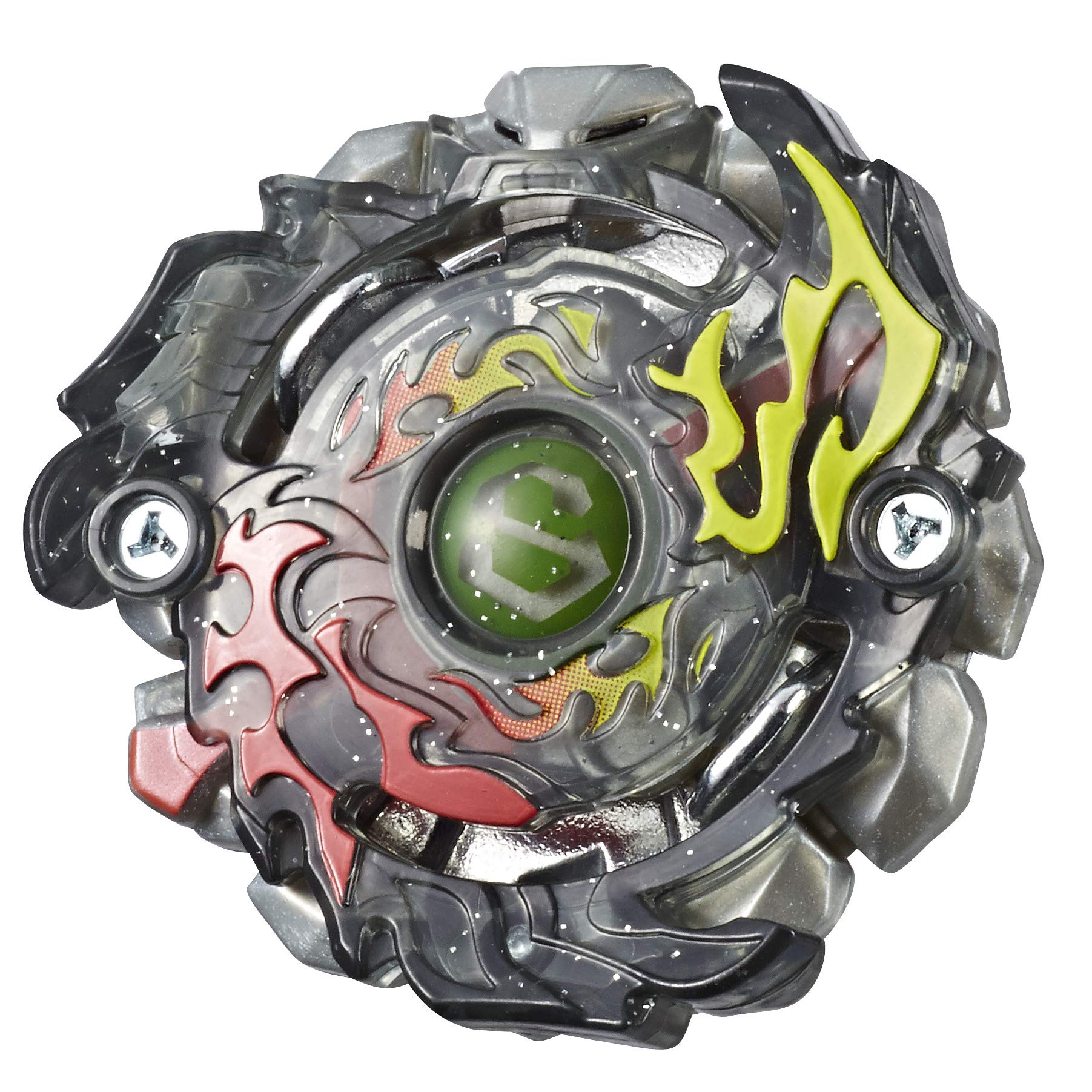 Beyblade Burst Turbo - Slingshock - Iron x Surtr S4 - Single Top