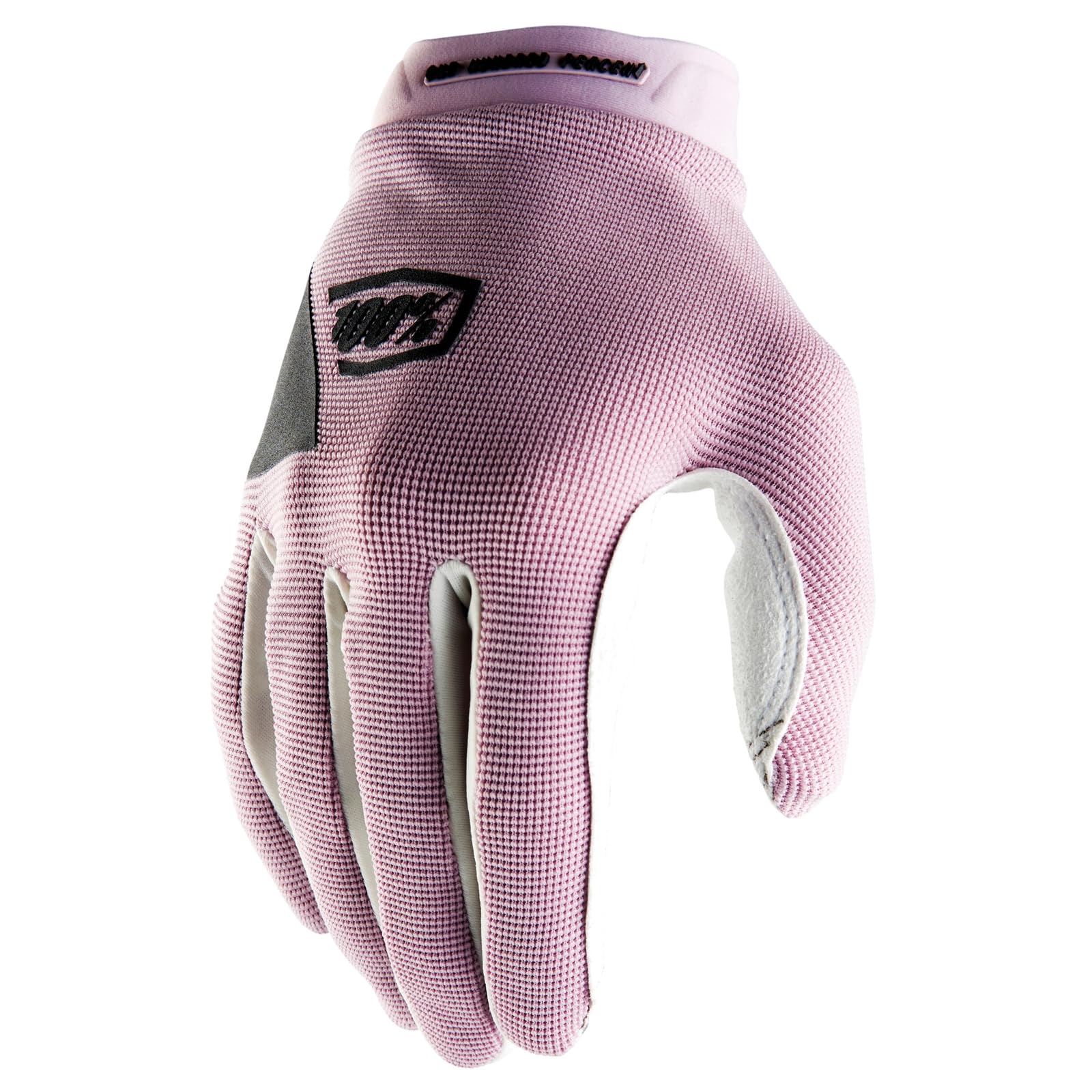 100 Percent Ridecamp Women's Glove - S Lavender Default Title