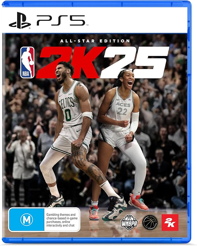 NBA 2K25 All Star Edition - PS5