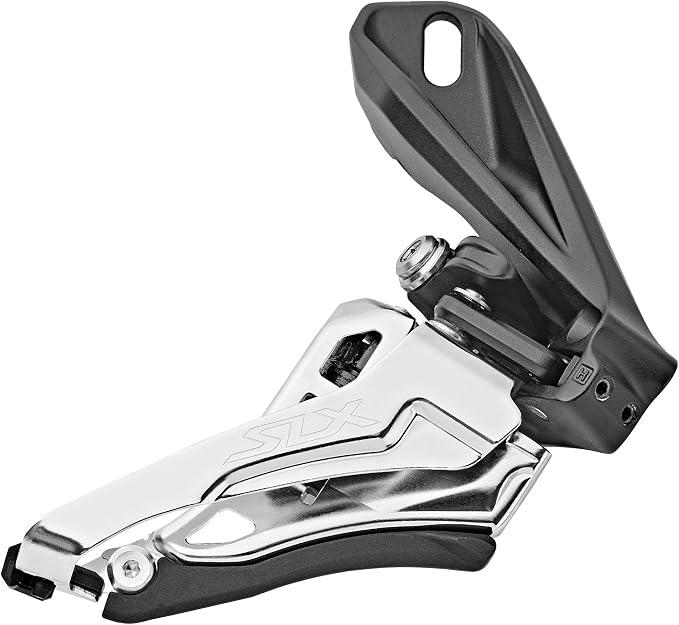Shimano SLX M7100 Front Derailleur - 12 Speed - Silver / Direct Mount