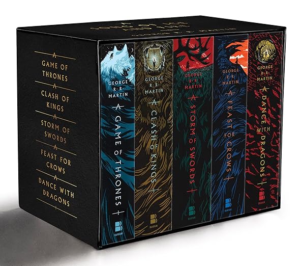 Game of Thrones: The Story Continues