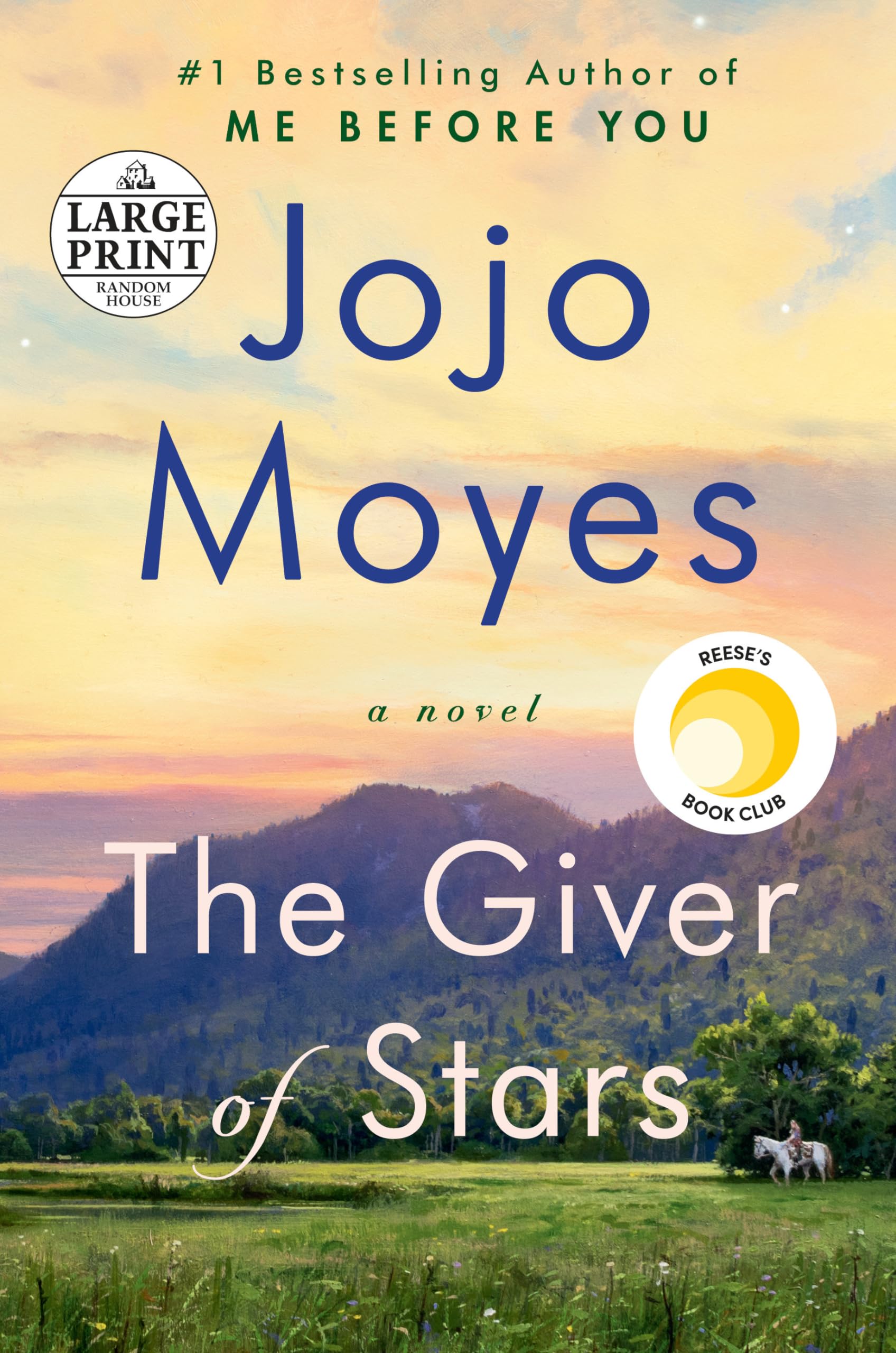The Giver of Stars by JoJo Moyes