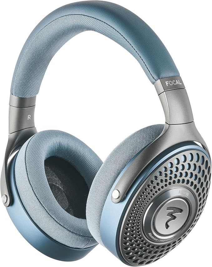 Focal Azurys Closed Back Portable Headphone
