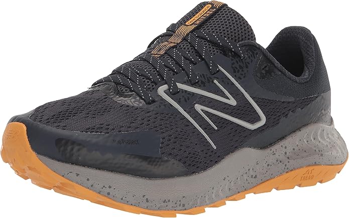 New Balance Men's DynaSoft Nitrel V5 Black - Size 9