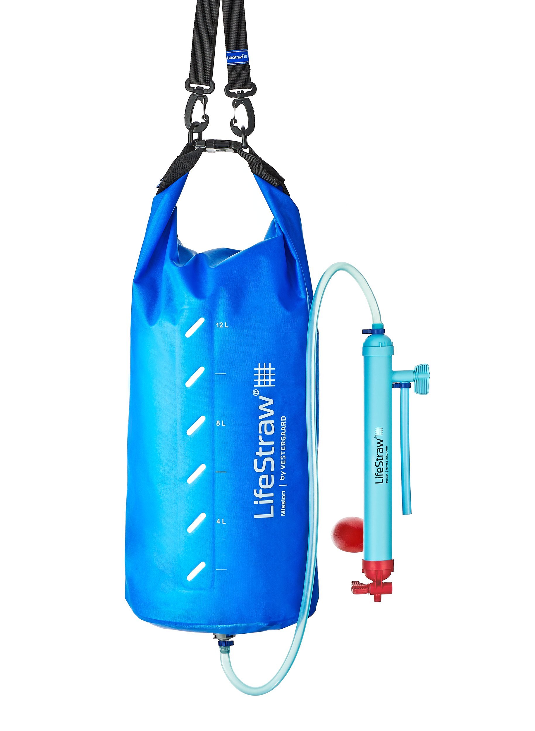 LifeStraw Mission Water Purifier - 12L