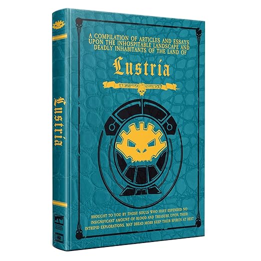 Warhammer Fantasy Roleplay: Lustria Collector's Edition
