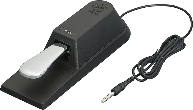 Yamaha FC4A SUSTAIN Pedal (Piano-Style)