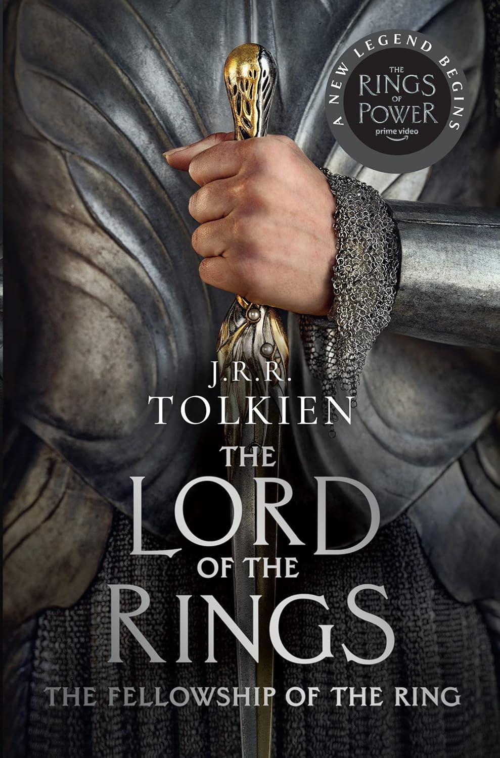 J.R.R. Tolkien The Fellowship of The Ring