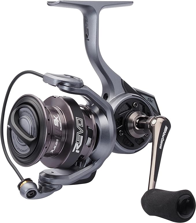 Abu Garcia Revo SX Spinning Fishing Reel