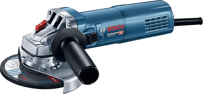 Bosch Professional GWS 9-115 S 230 V Angle Grinder 230 V