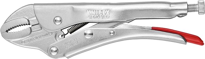 Knipex 180mm Grip Pliers 4104180