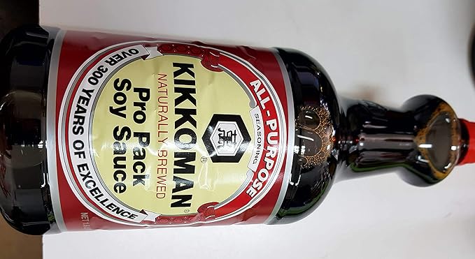 Kikkoman Pro Pack Soy Sauce 1.6 L