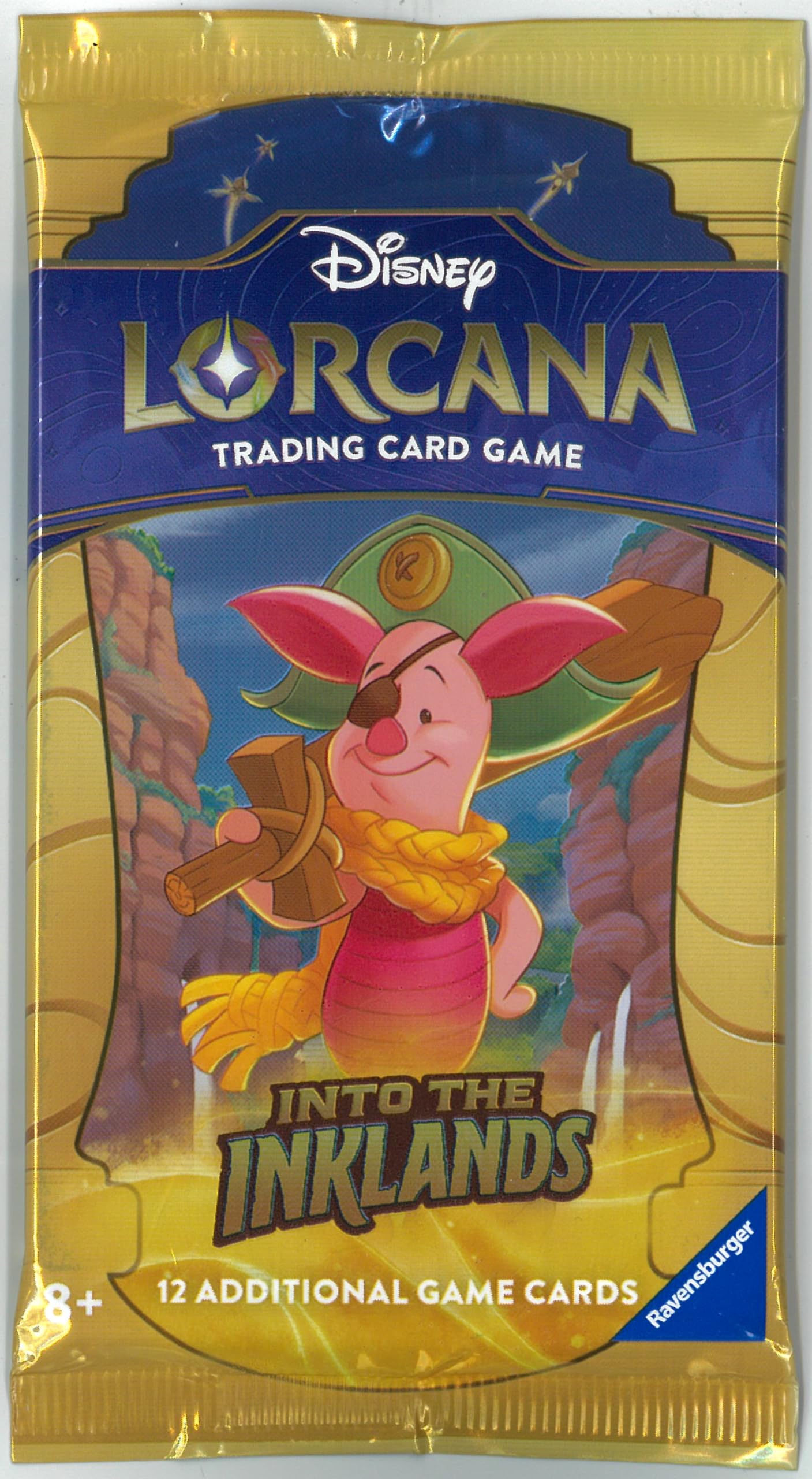 Disney Lorcana - Into The Inklands Booster Pack