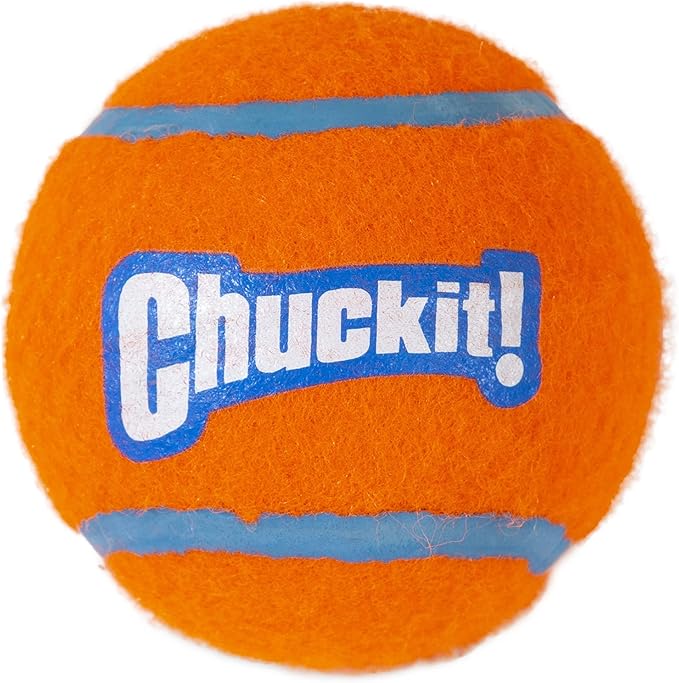 Chuckit Tennis Ball Medium 2 Pack