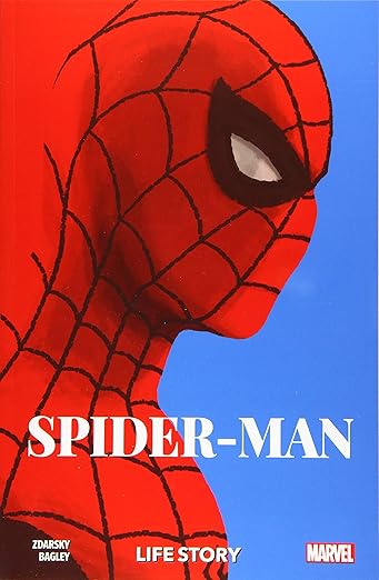 Spider-Man - Life Story