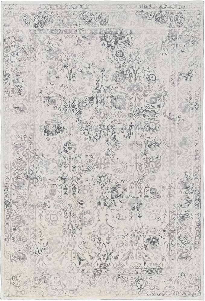 Yeni Floral Washable Rug 230cm x 160cm