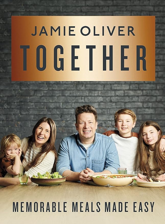 Jamie Oliver Together
