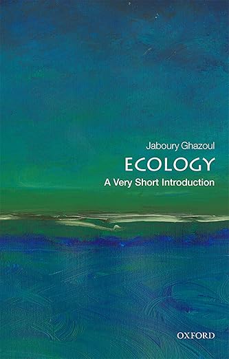 Ecology: A Very Short Introduction [Book]