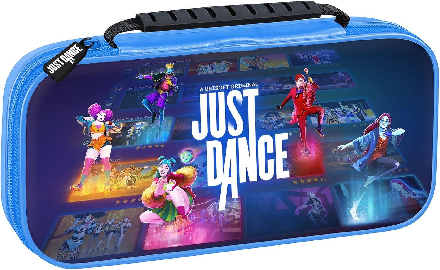 Just Dance Hard Protective Case for Nintendo Switch