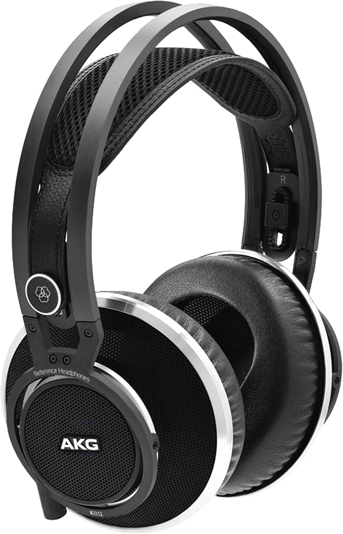 AKG K812 Pro Superior Reference Headphones